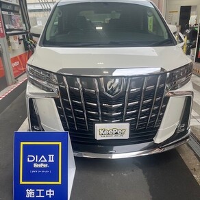 トヨタ・アルファード
