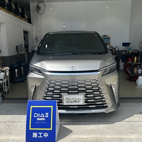 レクサス・LM