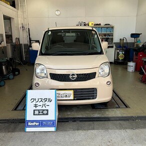 日産・モコ