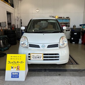 日産・モコ