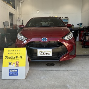 トヨタ・ヤリス
