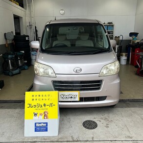 ダイハツ・タント
