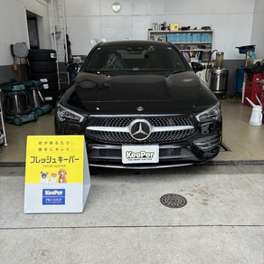 メルセデス・ベンツ・CLAクラス