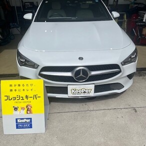 メルセデス・ベンツ・CLAクラス