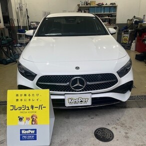 メルセデス・ベンツ・CLAクラス
