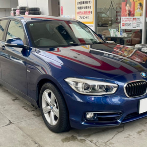 BMW・1シリーズ
