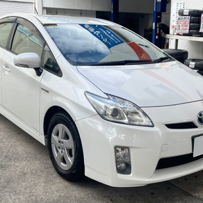 トヨタ・プリウス