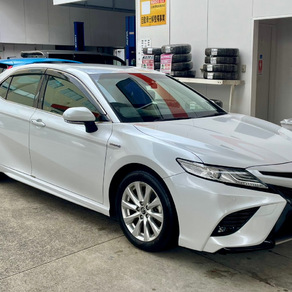 トヨタ・カムリ
