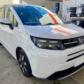 ホンダ・フリード