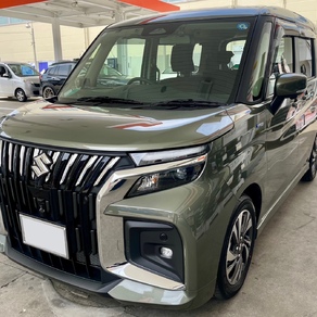 スズキ・ソリオ