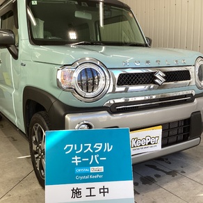 スズキ・ハスラー