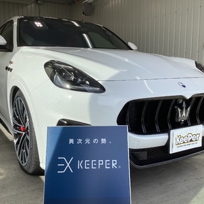 その他・マセラティ・レヴァンテ