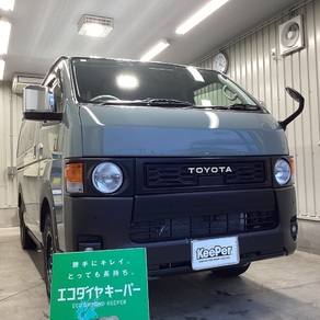 トヨタ・ハイエース