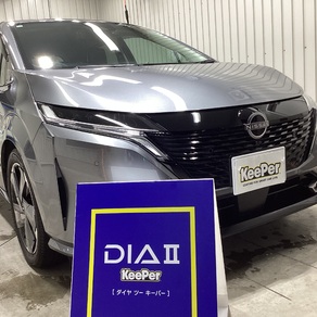 日産・ノート オーラ