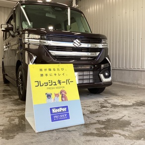 スズキ・スペーシアカスタム