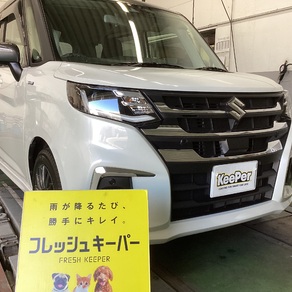 スズキ・ソリオ