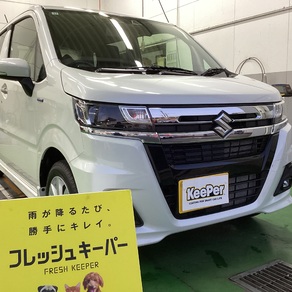 スズキ・ワゴンR