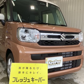 スズキ・スペーシア