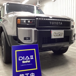 トヨタ・ランドクルーザー300