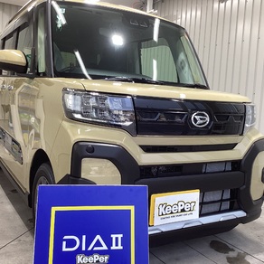 ダイハツ・タント ファンクロス