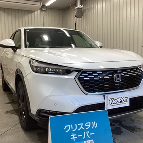 ホンダ・ヴェゼル