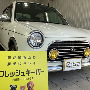 ダイハツ・ミラ