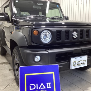 スズキ・ジムニーシエラ