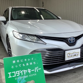 トヨタ・カムリ