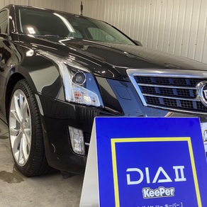 キャデラック・ATS