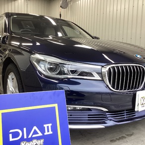 BMW・7シリーズ