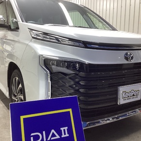 トヨタ・ヴォクシー
