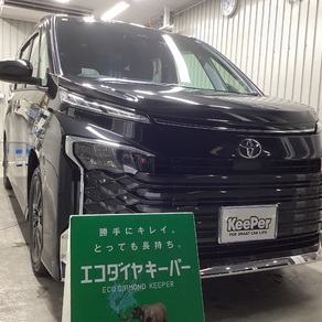 トヨタ・ヴォクシー