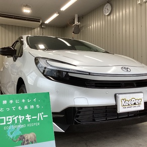 トヨタ・アクア