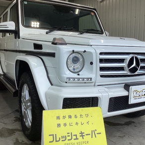 メルセデス・ベンツ・Gクラス