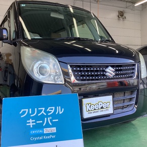 スズキ・パレット