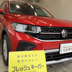 フォルクスワーゲン・ティークロス