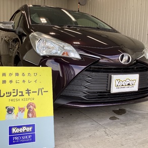 トヨタ・ヴィッツ