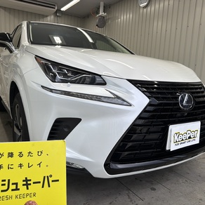 レクサス・NX