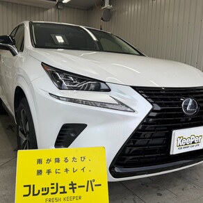 レクサス・NX