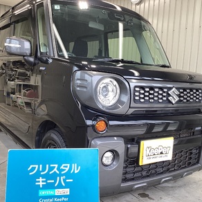 スズキ・スペーシアギア