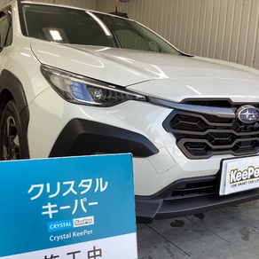 スバル・クロストレック