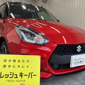 スズキ・スイフト