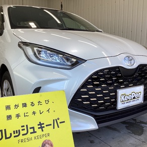 トヨタ・ヤリス