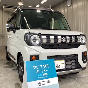 スズキ・スペーシアギア