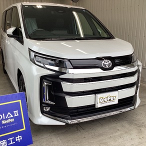 トヨタ・ノア