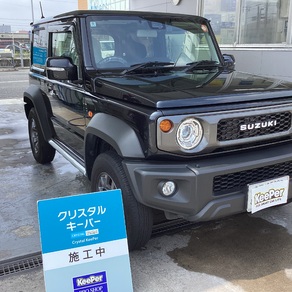 スズキ・ジムニーノマド