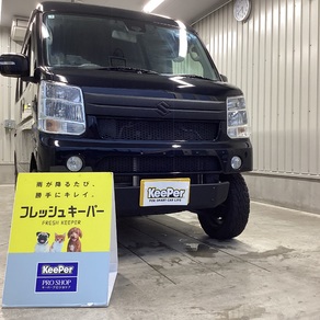 スズキ・エブリイ