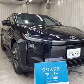 トヨタ・bZ4X