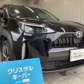 トヨタ・ヤリスクロス