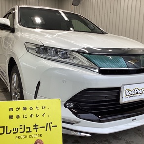 トヨタ・ハリアー